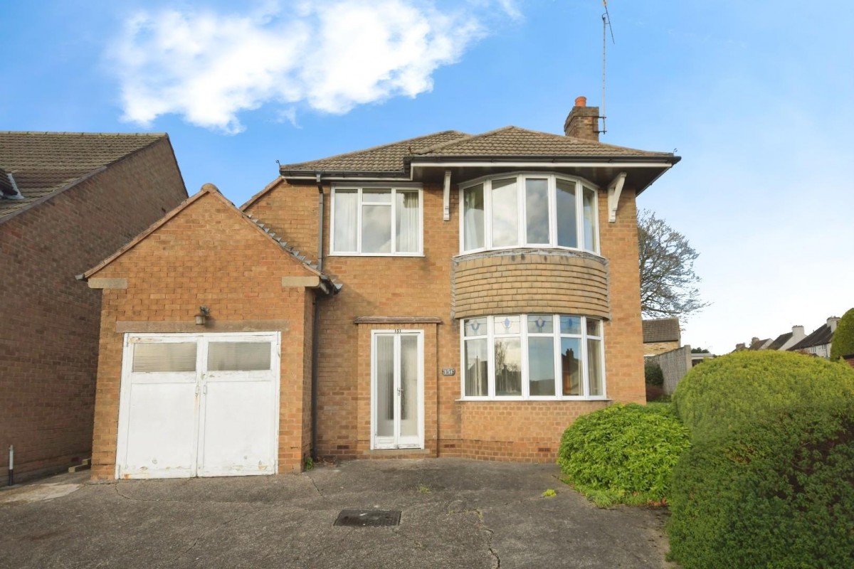 Old Road, Brampton, Chesterfield, S40 3QL