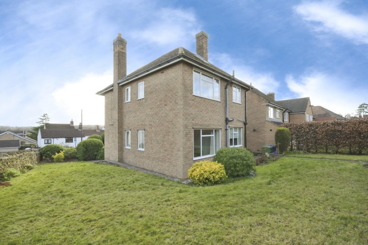 Old Road, Brampton, Chesterfield, S40 3QL