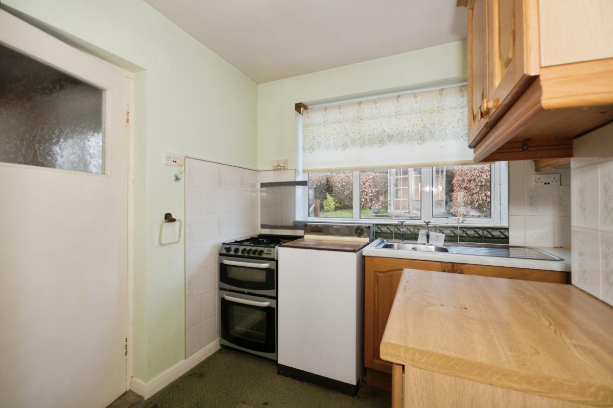 Old Road, Brampton, Chesterfield, S40 3QL