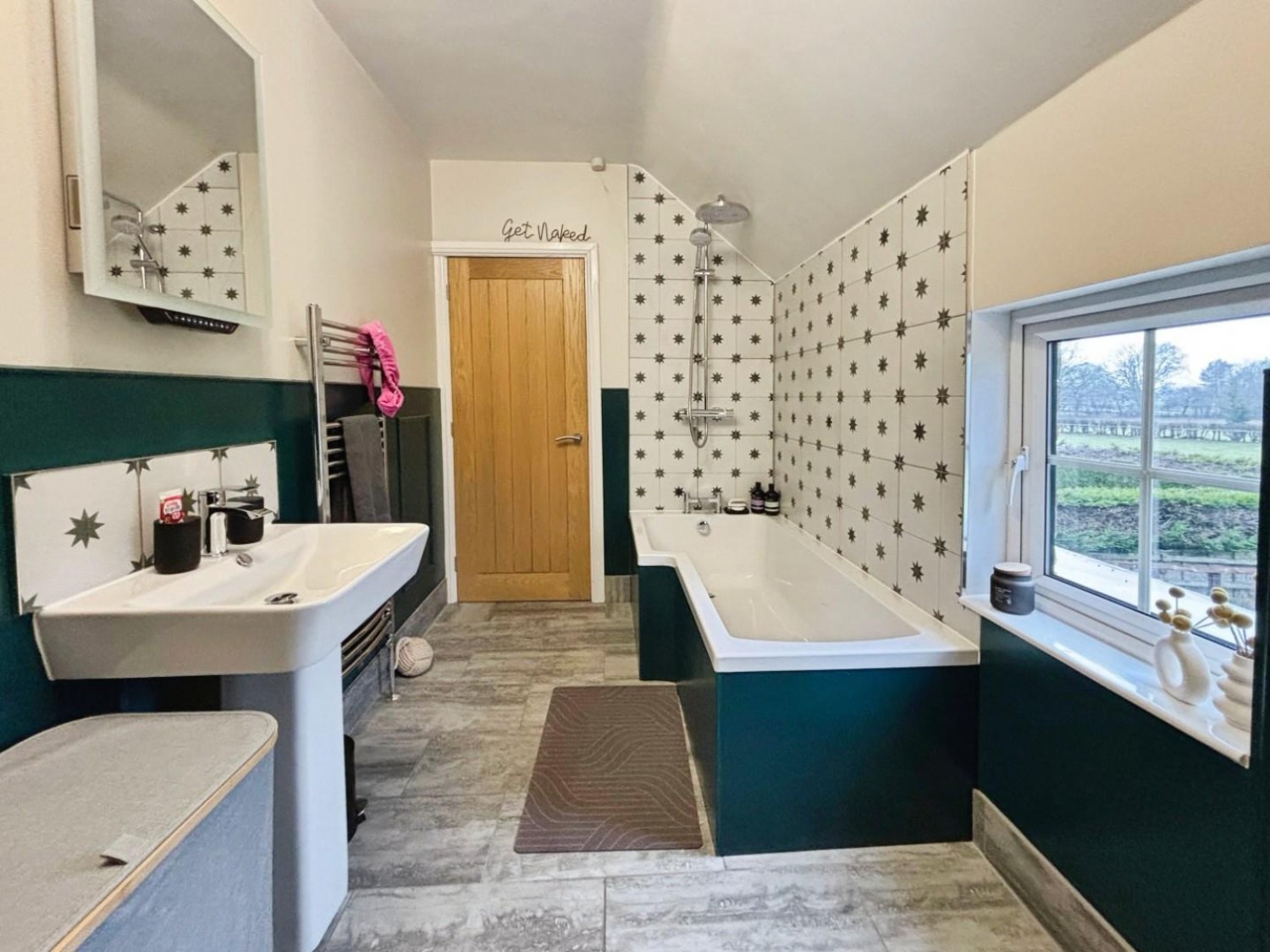 Upsall Road, South Kilvington, Thirsk, YO7 2NQ