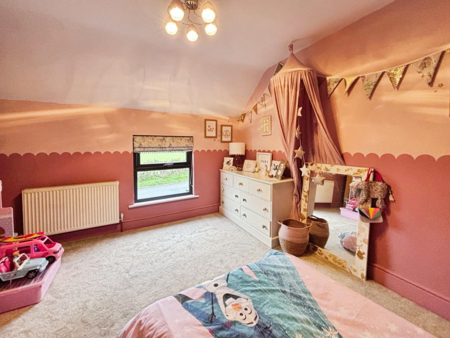 Upsall Road, South Kilvington, Thirsk, YO7 2NQ