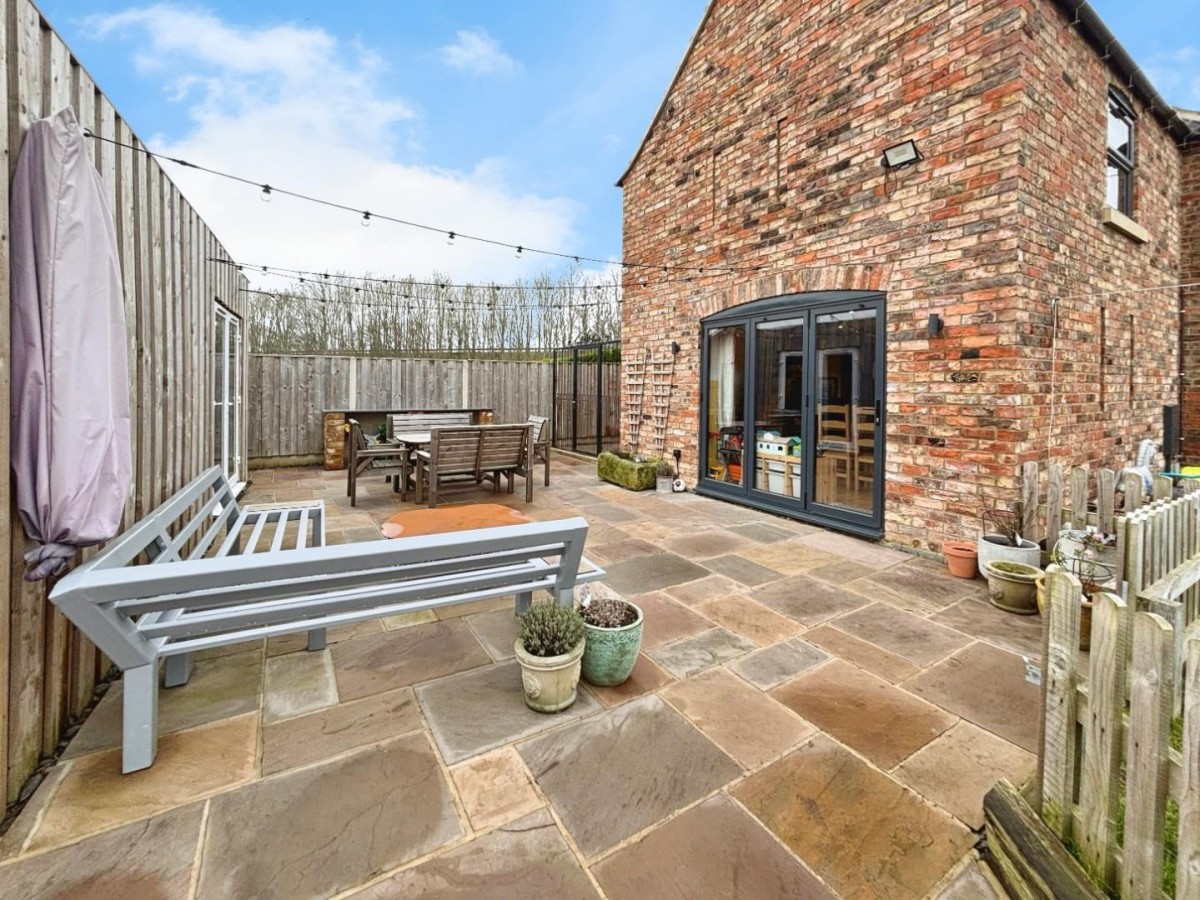 Upsall Road, South Kilvington, Thirsk, YO7 2NQ