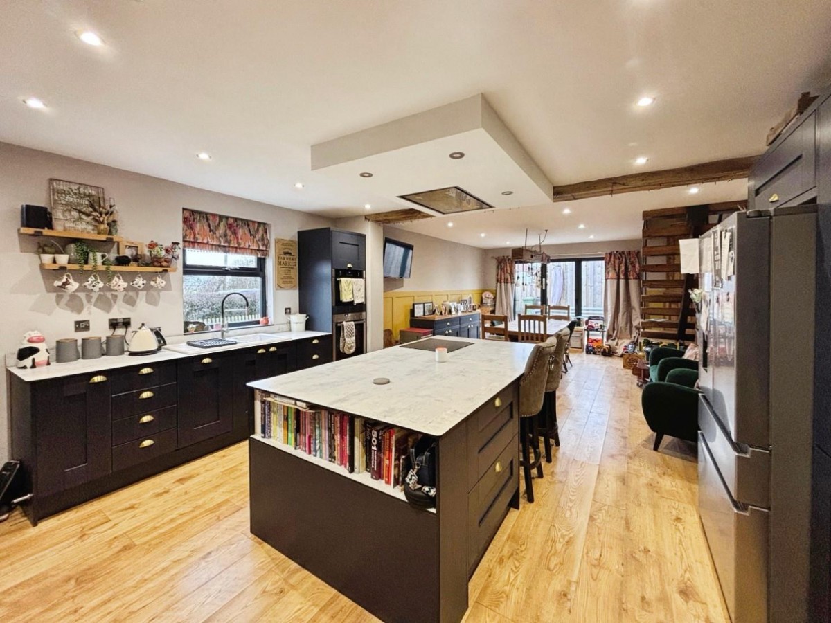 Upsall Road, South Kilvington, Thirsk, YO7 2NQ