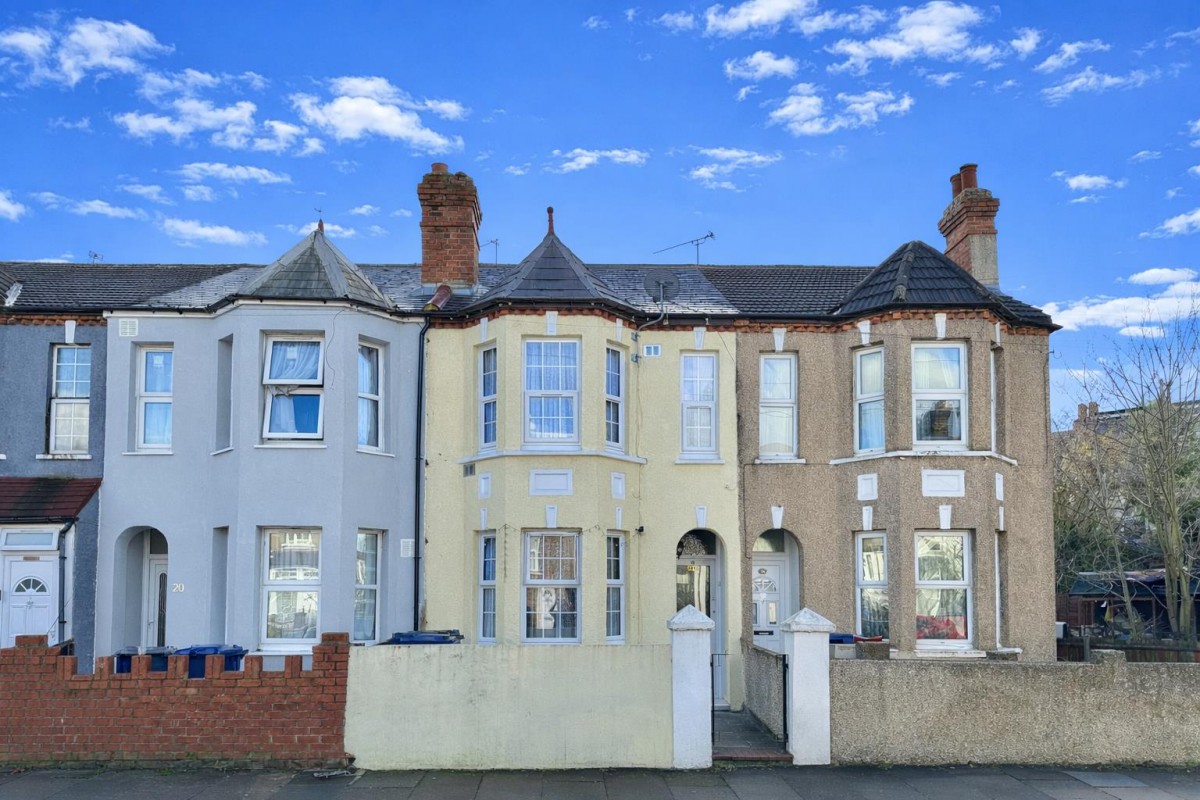 Queens Road, Southall