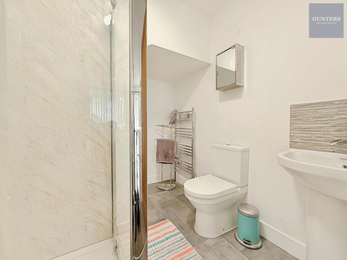 Mount Pleasant Road, Pudsey