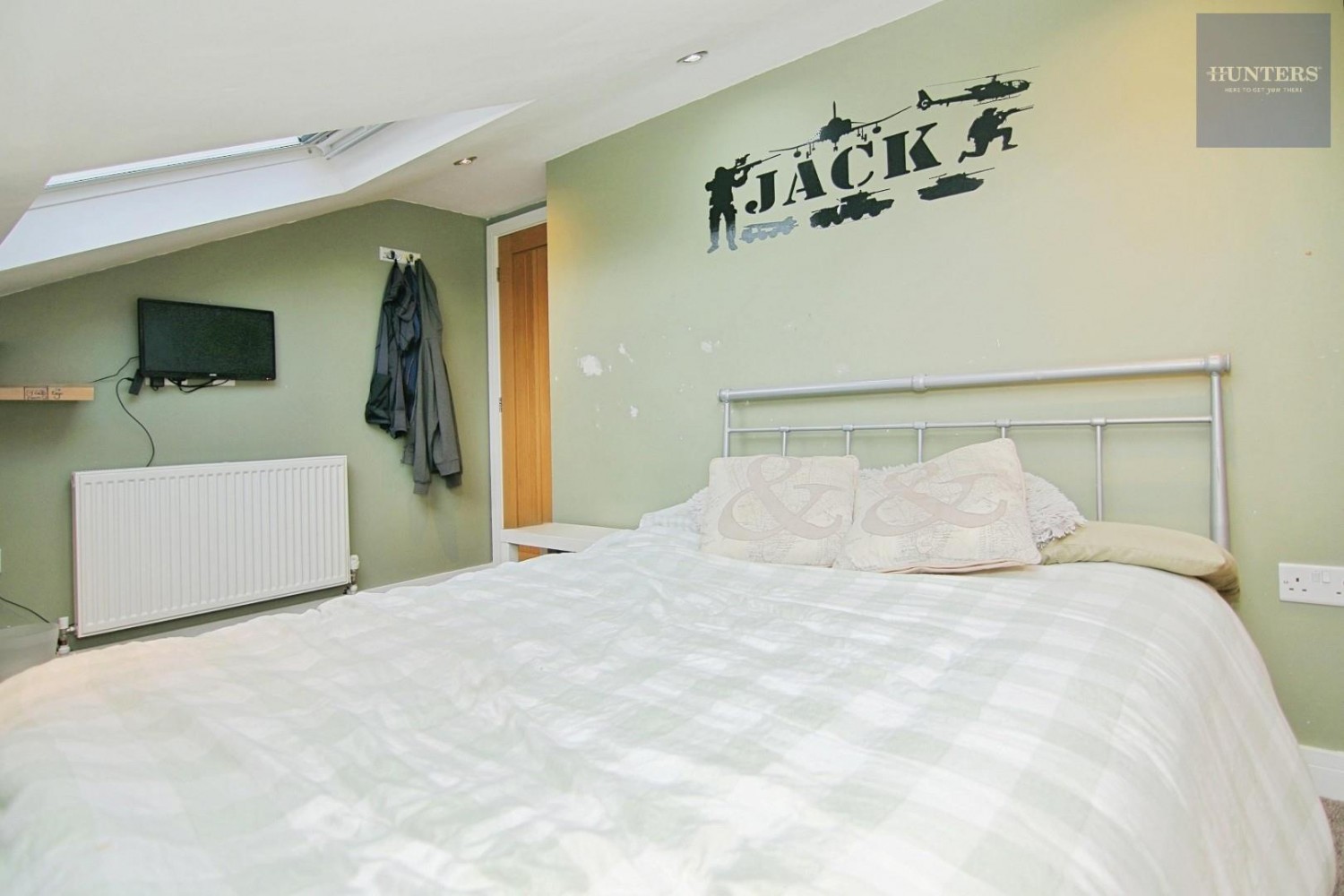 Mount Pleasant Road, Pudsey