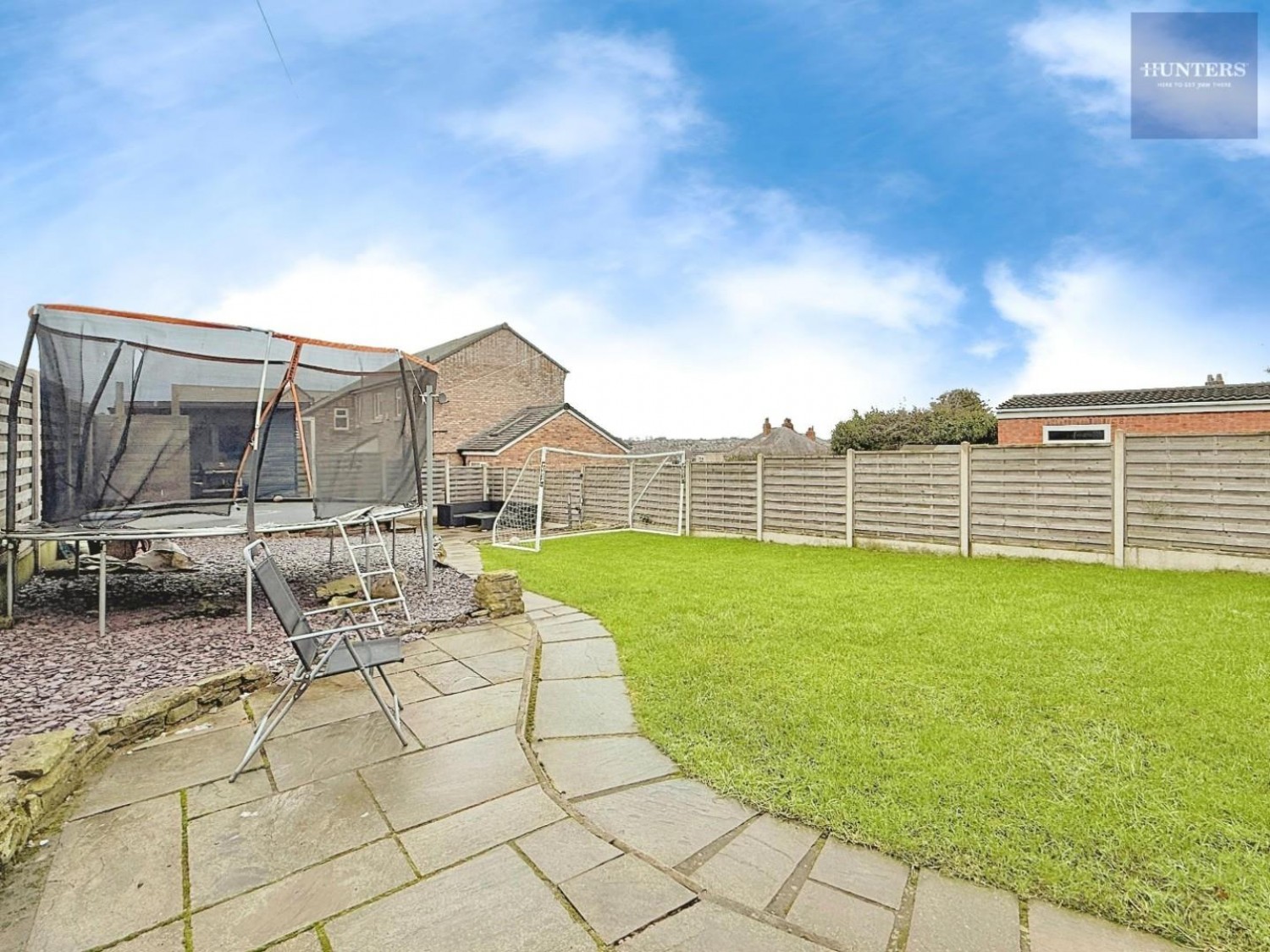 Mount Pleasant Road, Pudsey