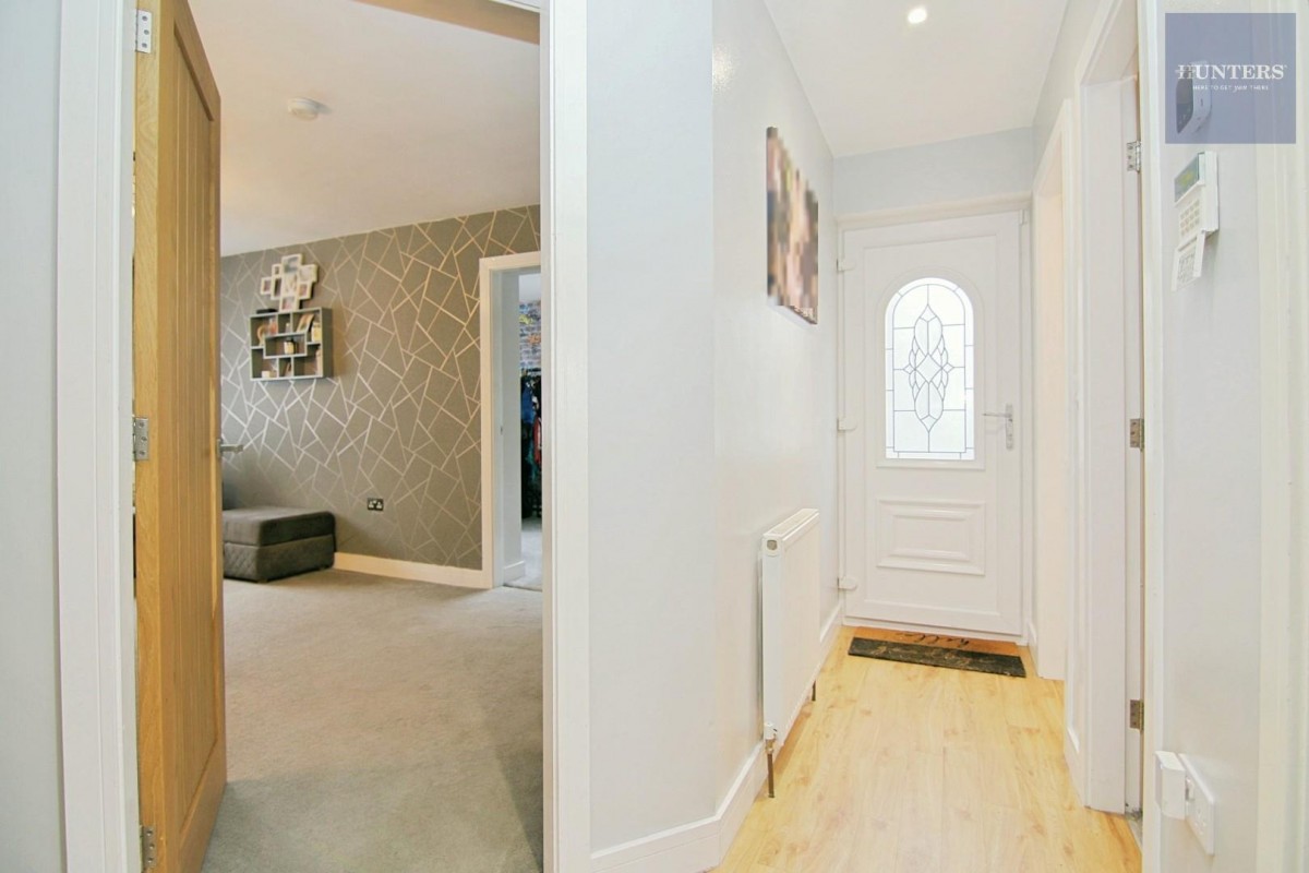 Mount Pleasant Road, Pudsey