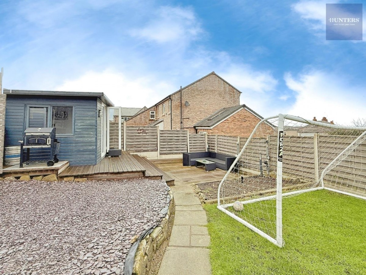 Mount Pleasant Road, Pudsey