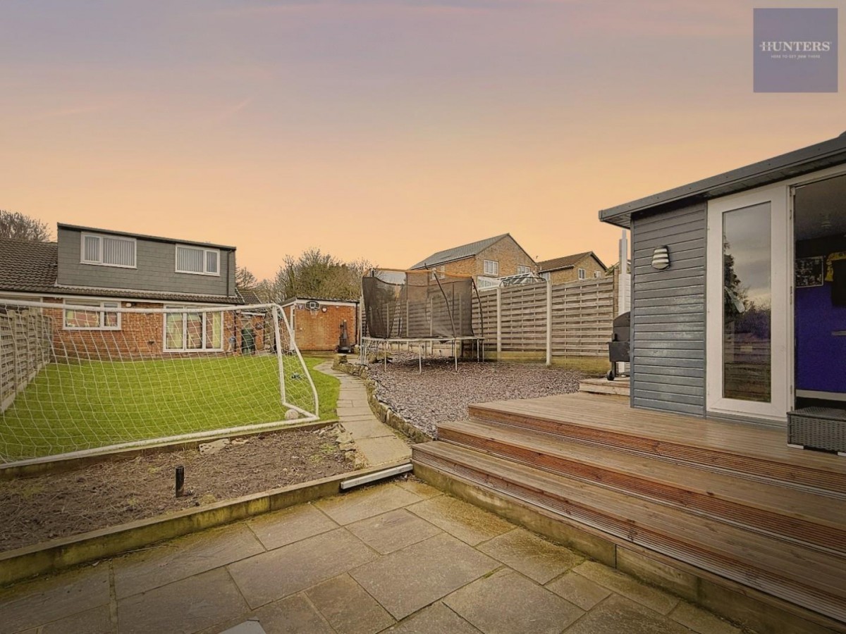 Mount Pleasant Road, Pudsey