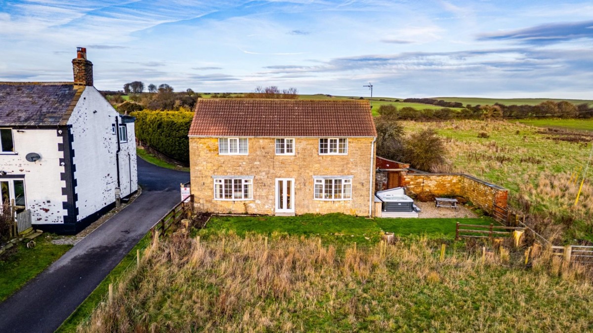 Scarborough Road, Filey