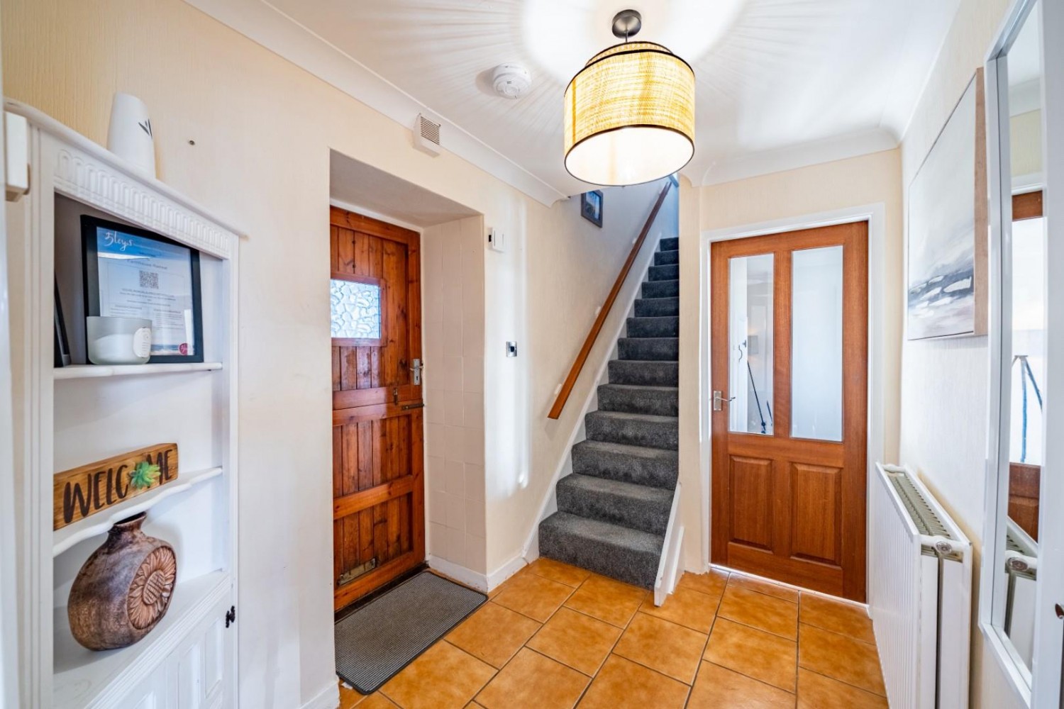 Scarborough Road, Filey