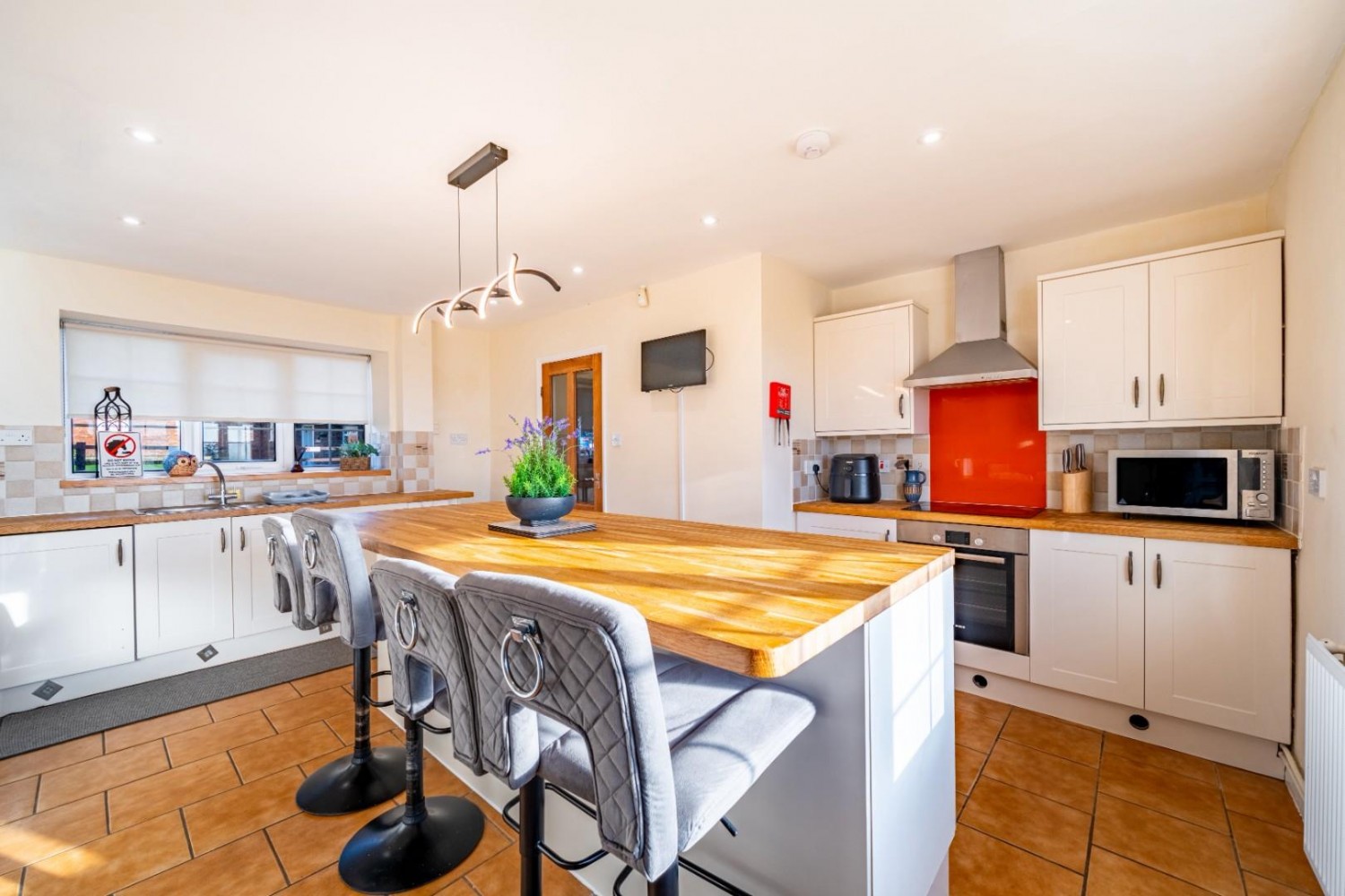 Scarborough Road, Filey