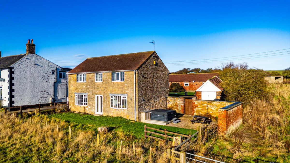 Scarborough Road, Filey