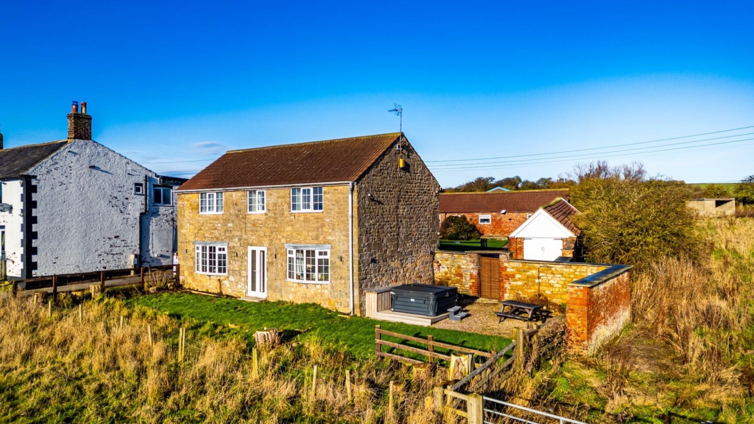 Scarborough Road, Filey