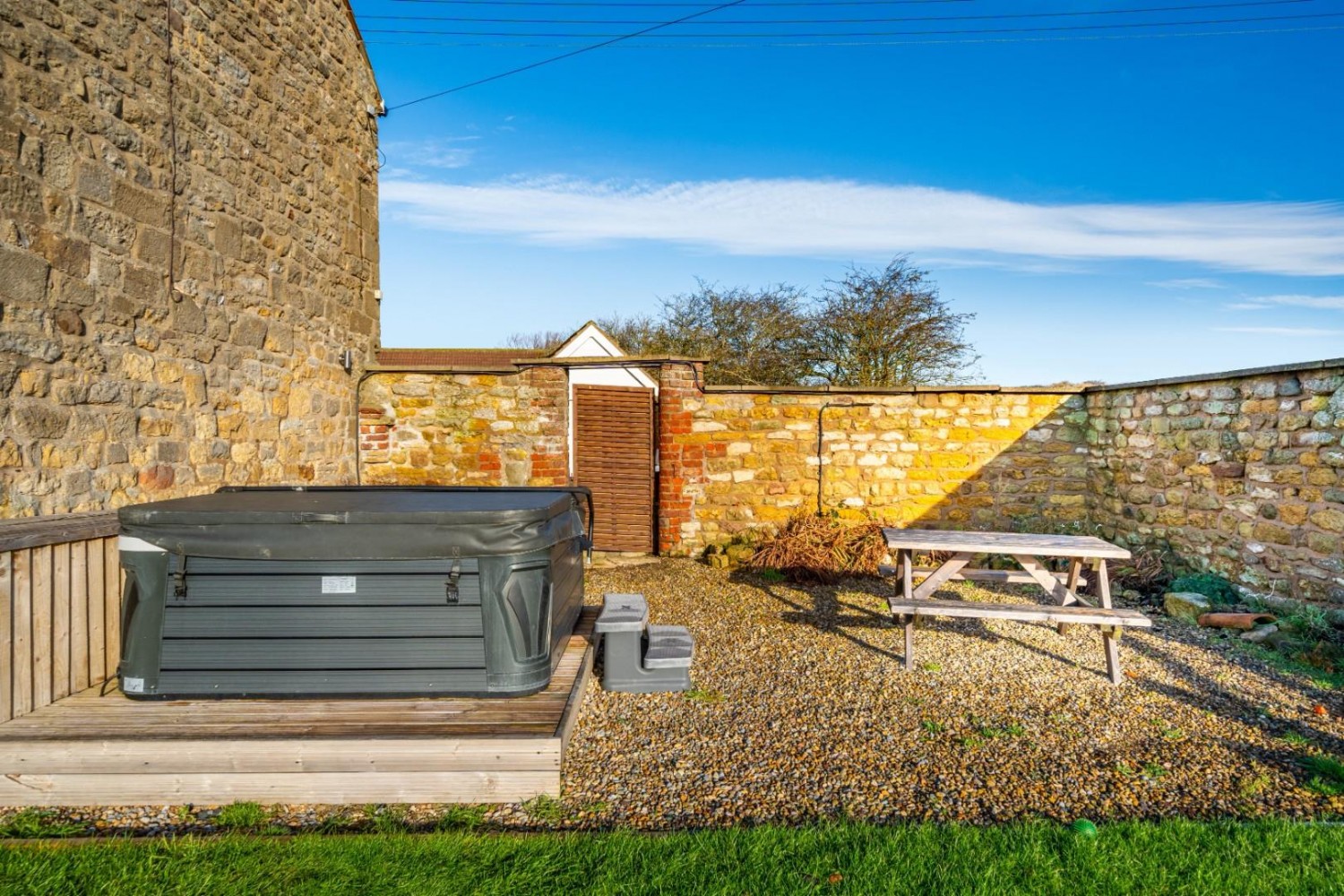 Scarborough Road, Filey