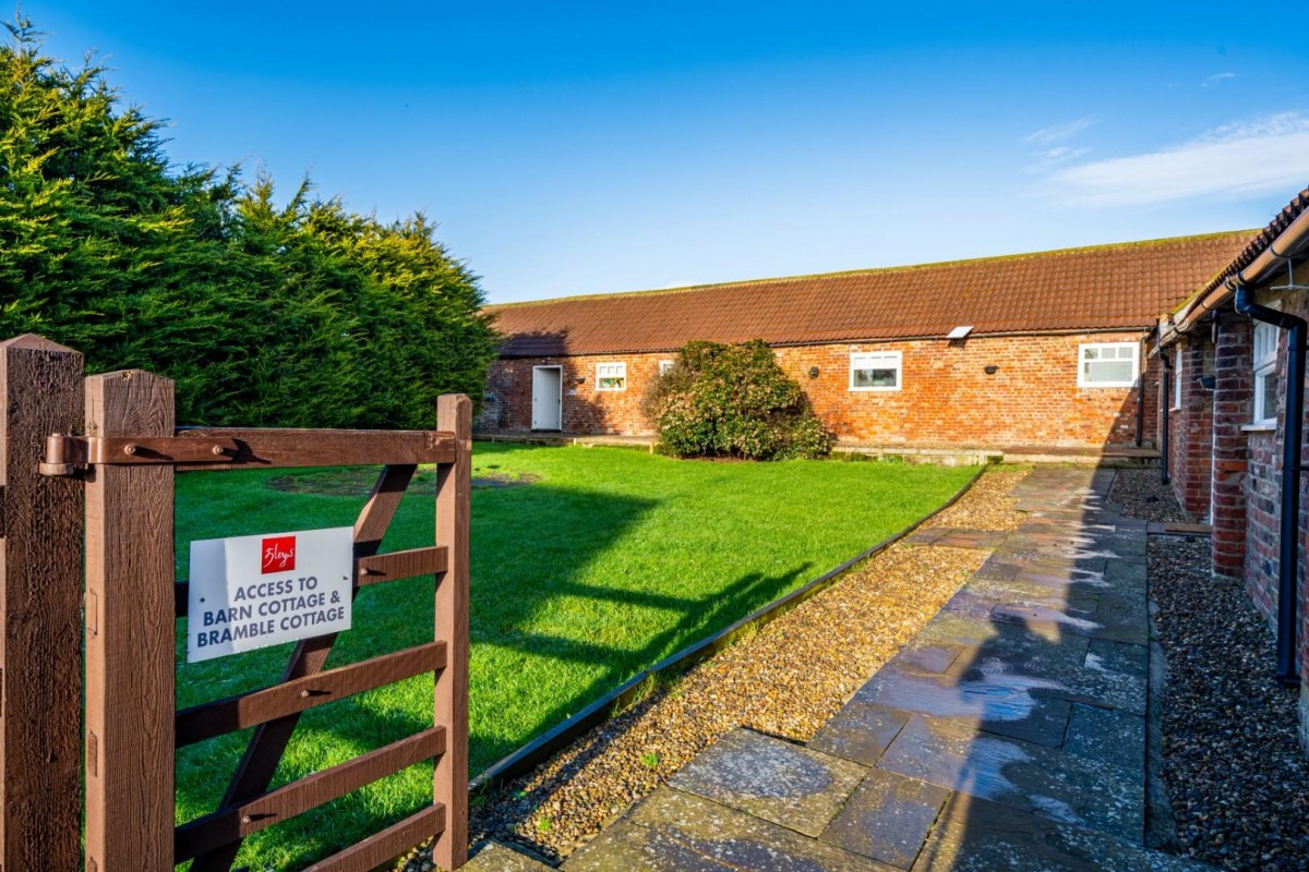 Scarborough Road, Filey