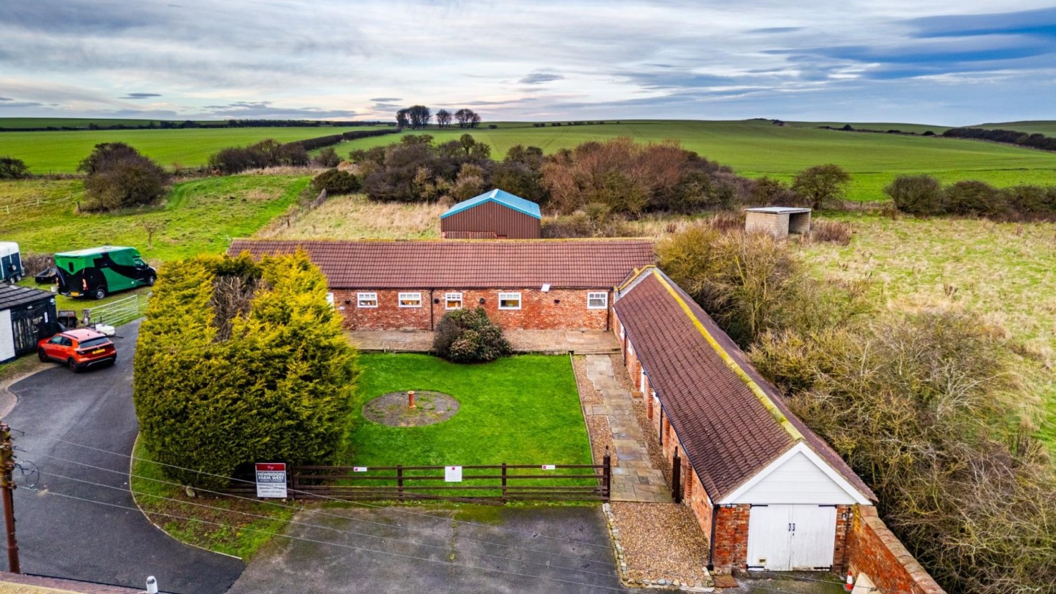 Scarborough Road, Filey