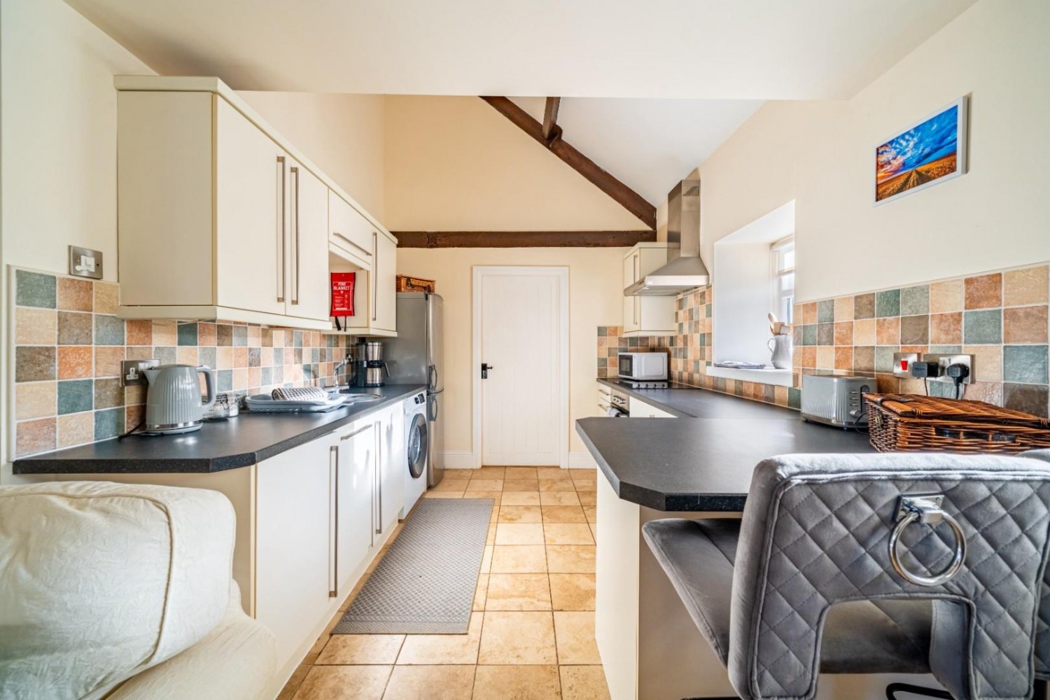 Scarborough Road, Filey