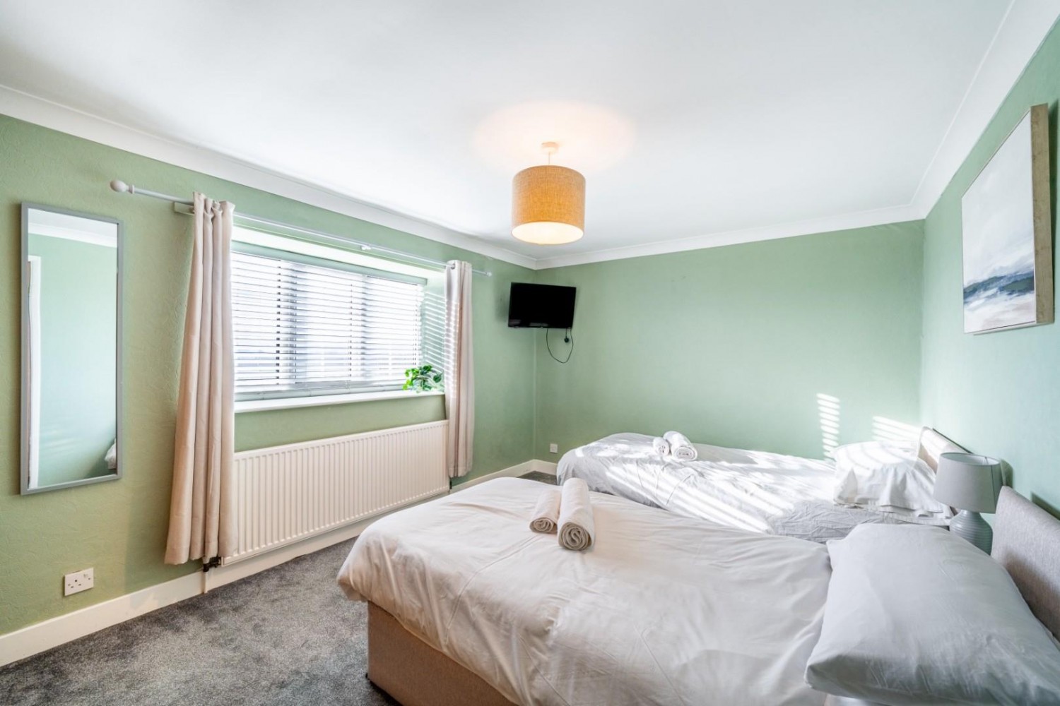 Scarborough Road, Filey