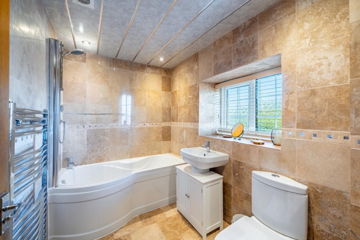 Scarborough Road, Filey