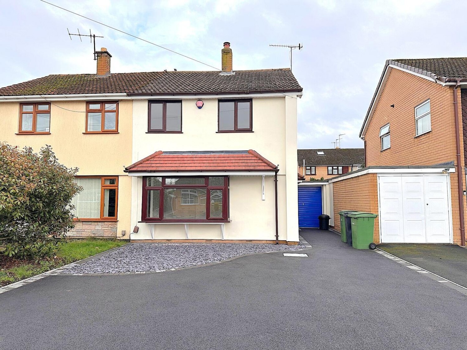 Rugby Road, Stourbridge