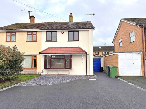 Rugby Road, Stourbridge