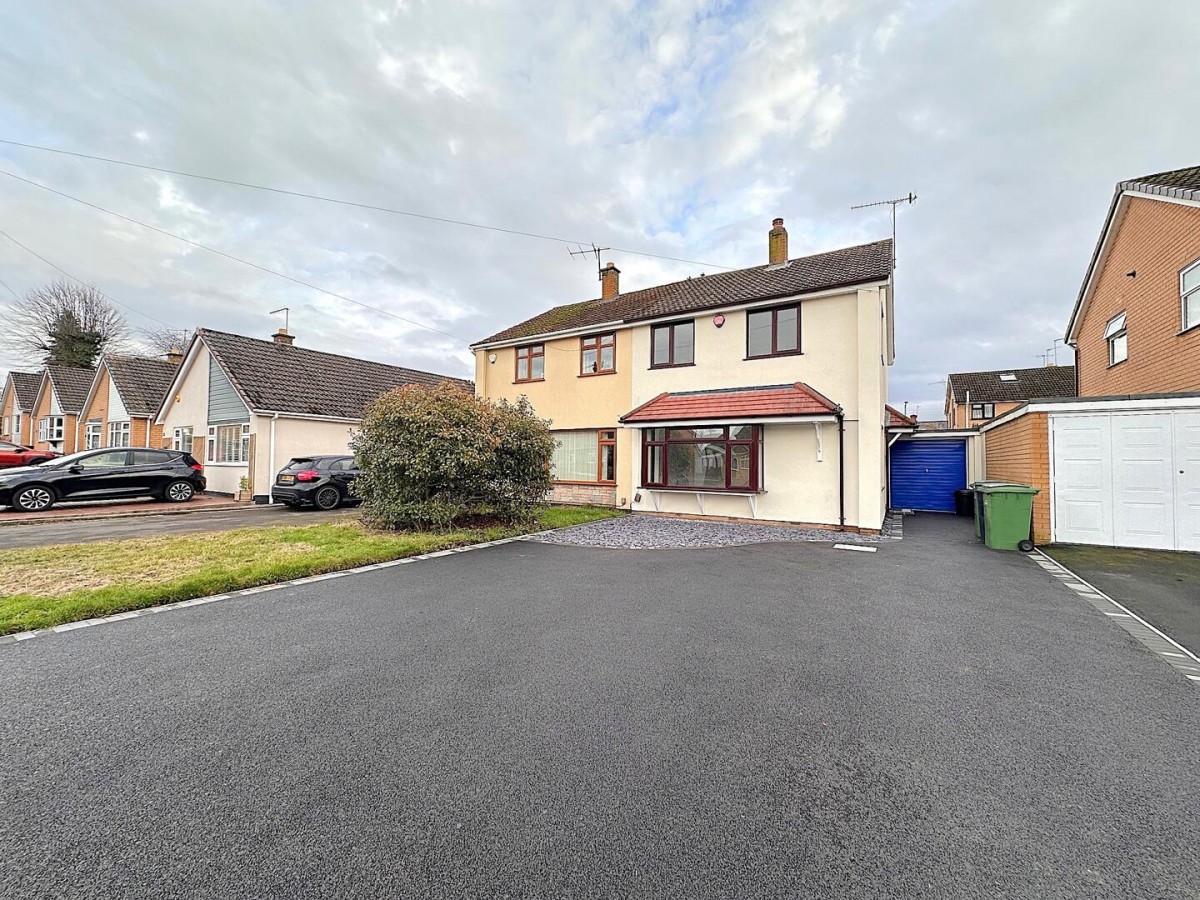 Rugby Road, Stourbridge