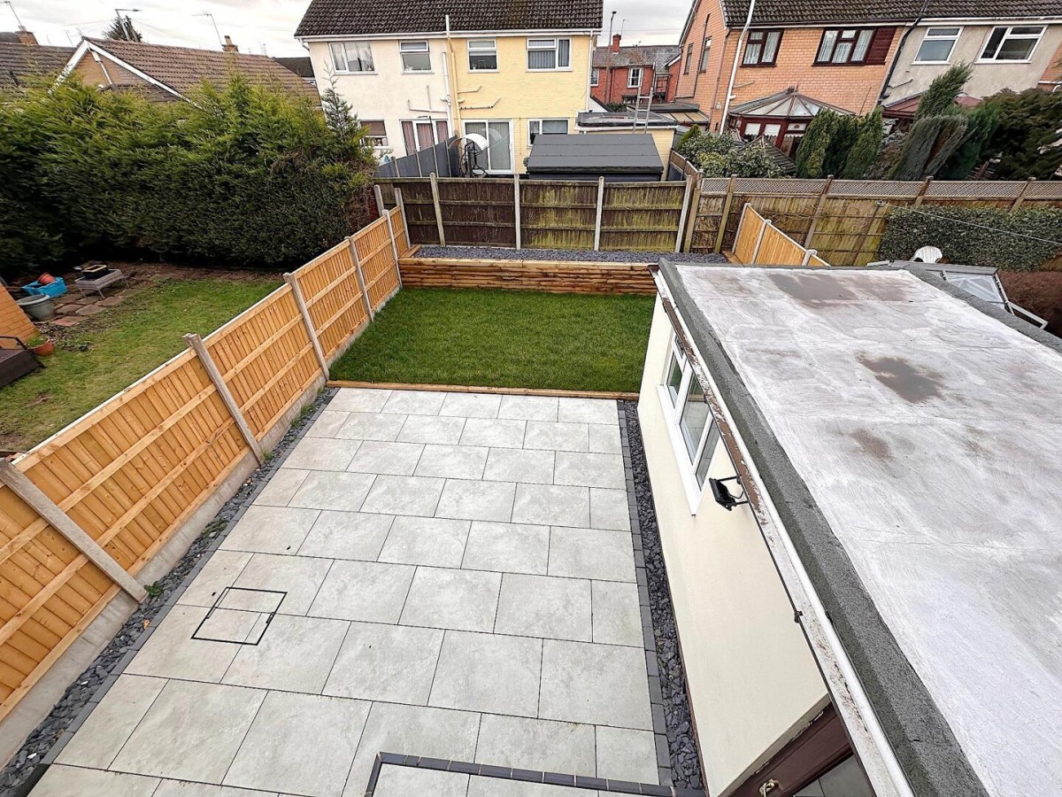 Rugby Road, Stourbridge