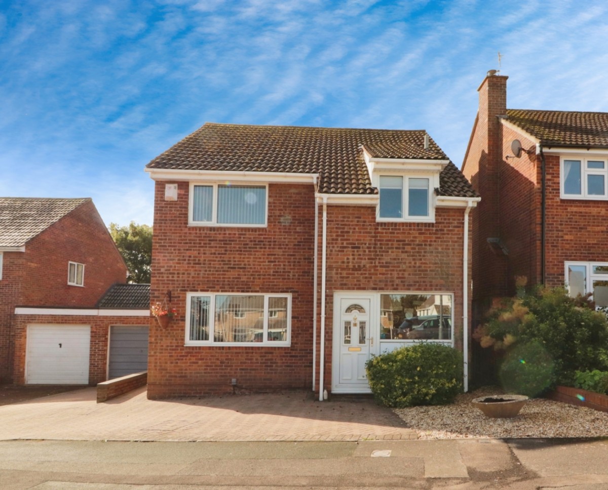 Wickham Close, Chipping Sodbury, Bristol