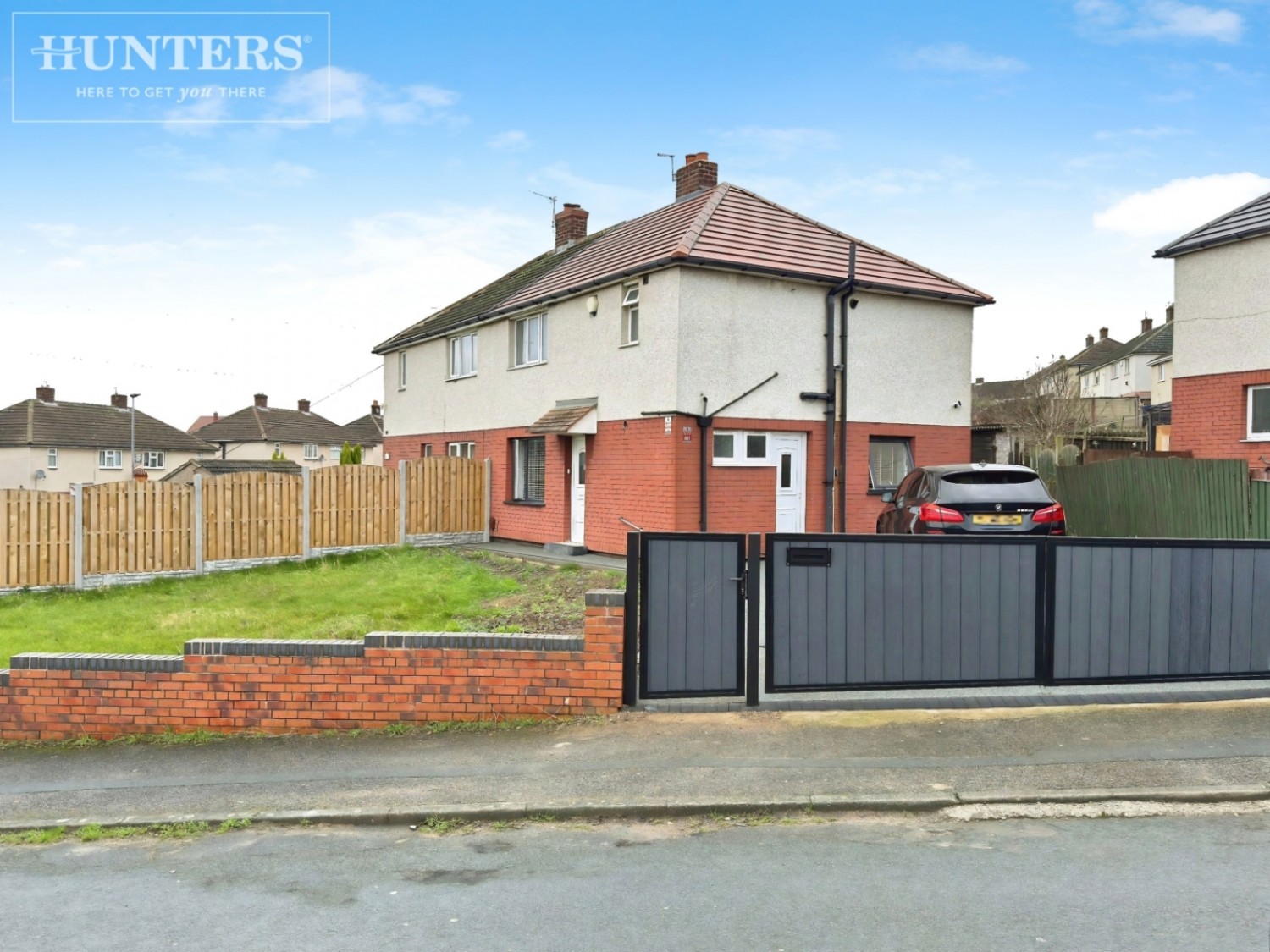 Princess Street, Grimethorpe, Barnsley