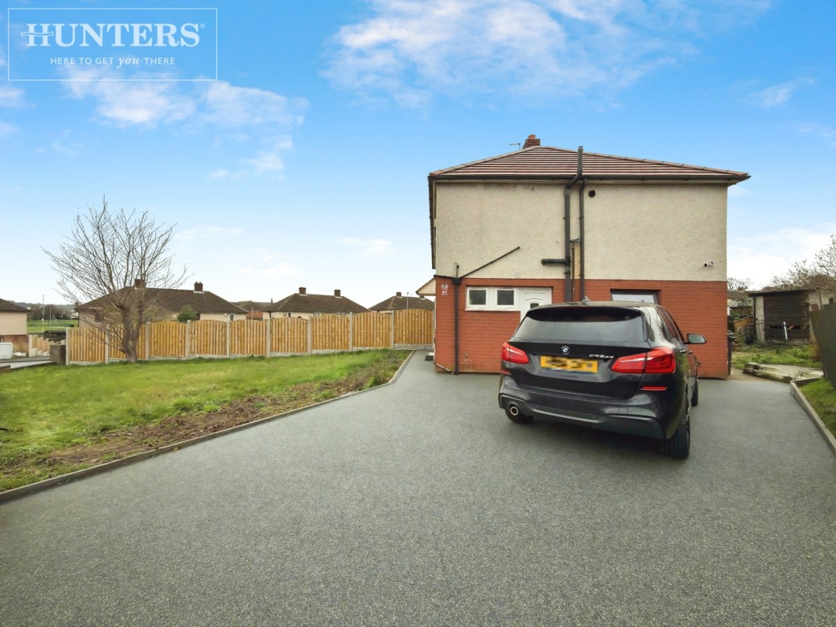 Princess Street, Grimethorpe, Barnsley