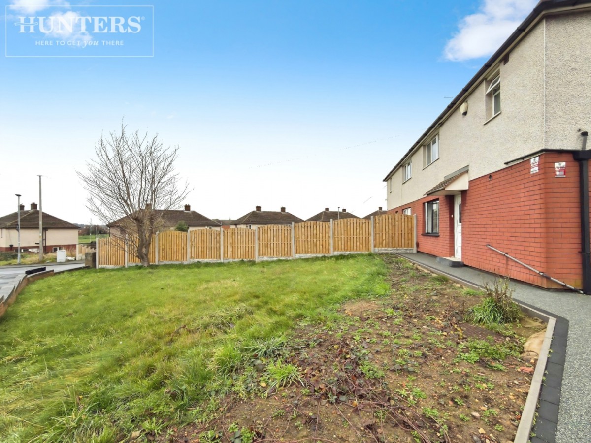 Princess Street, Grimethorpe, Barnsley