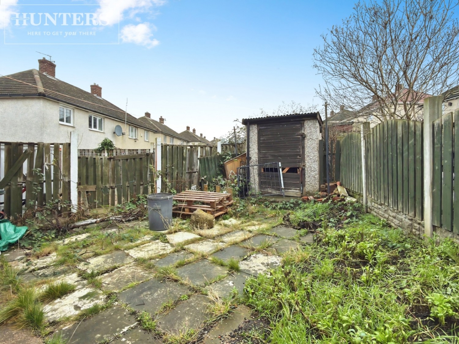 Princess Street, Grimethorpe, Barnsley