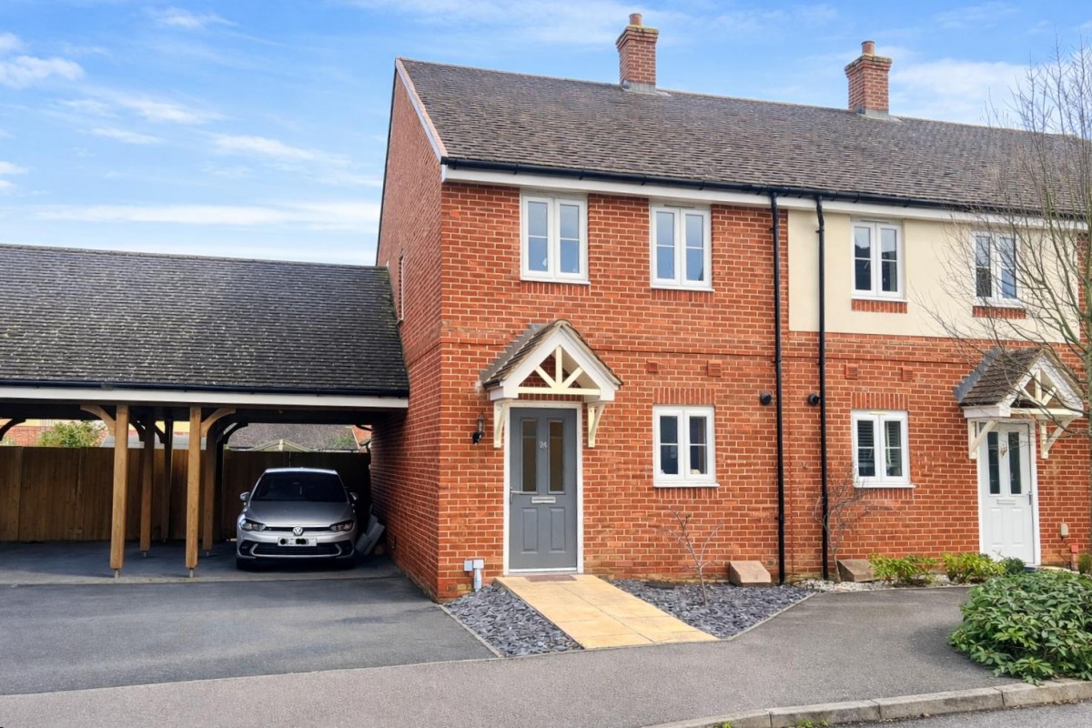 Ryeland Way, Bridgefield