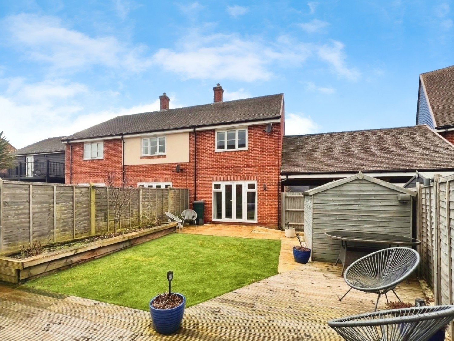 Ryeland Way, Bridgefield