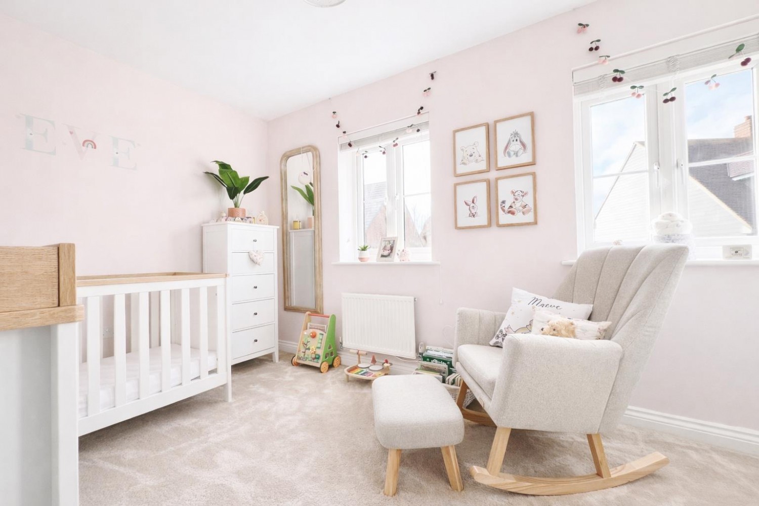 Ryeland Way, Bridgefield