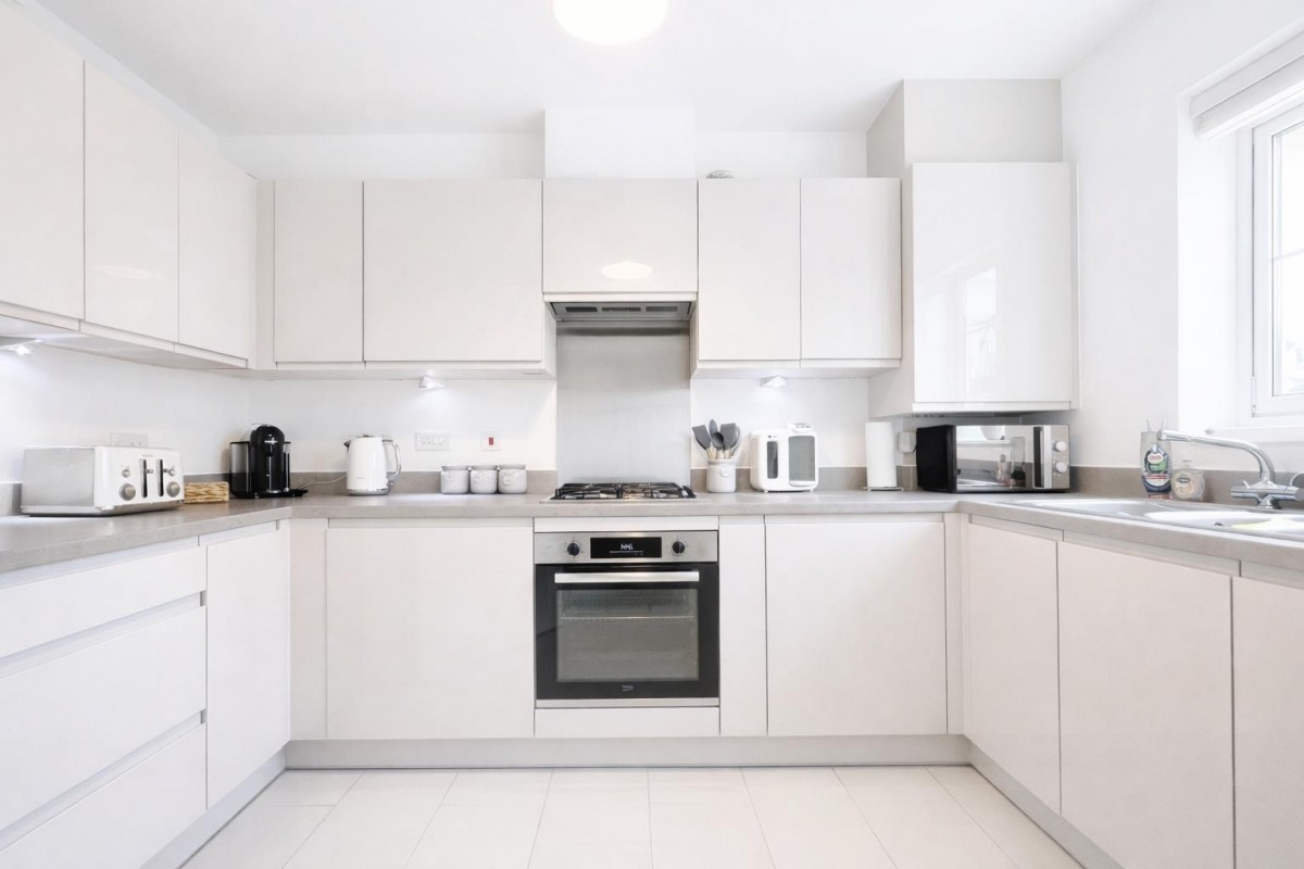 Ryeland Way, Bridgefield