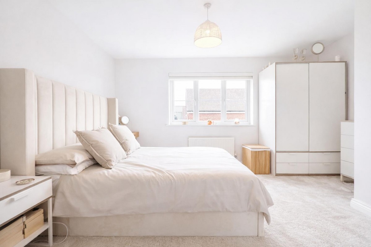 Ryeland Way, Bridgefield