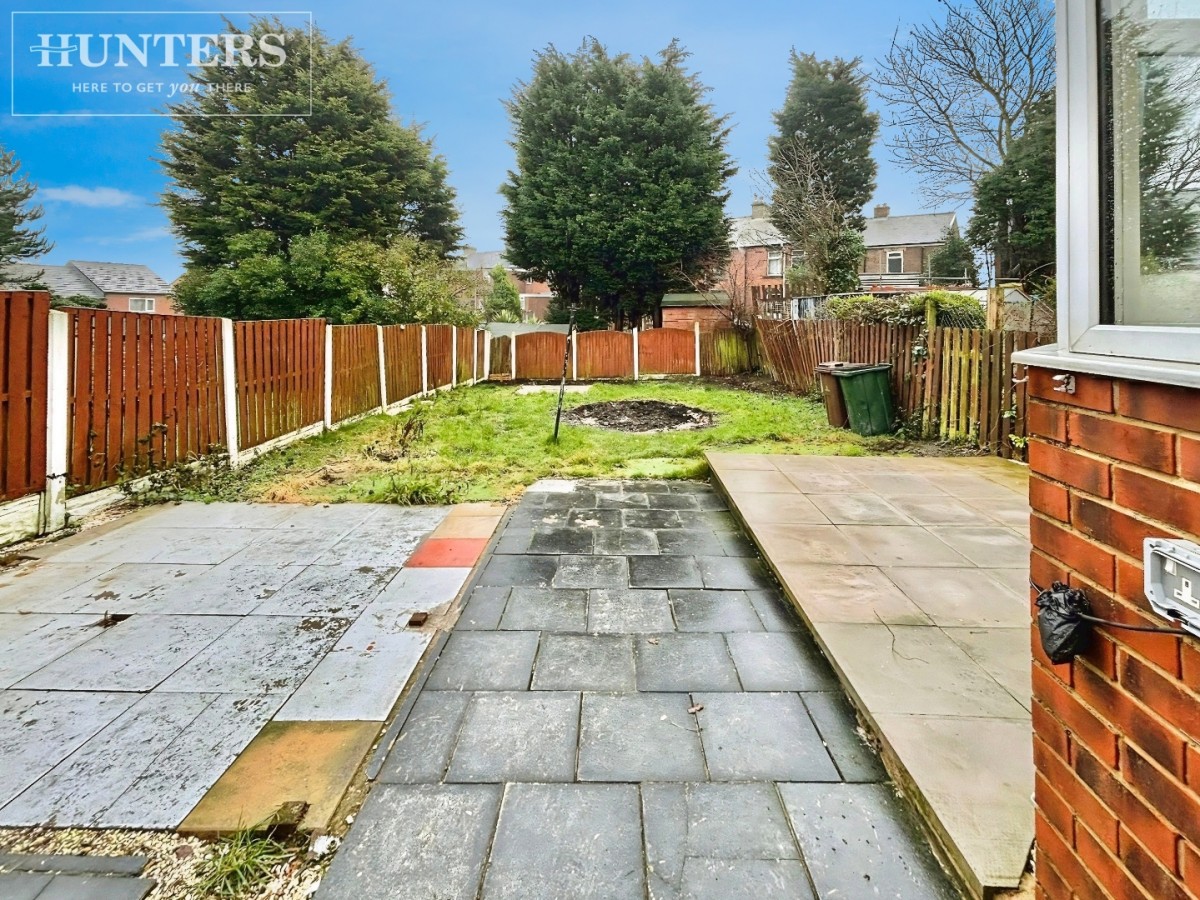 Highstone Avenue, Barnsley