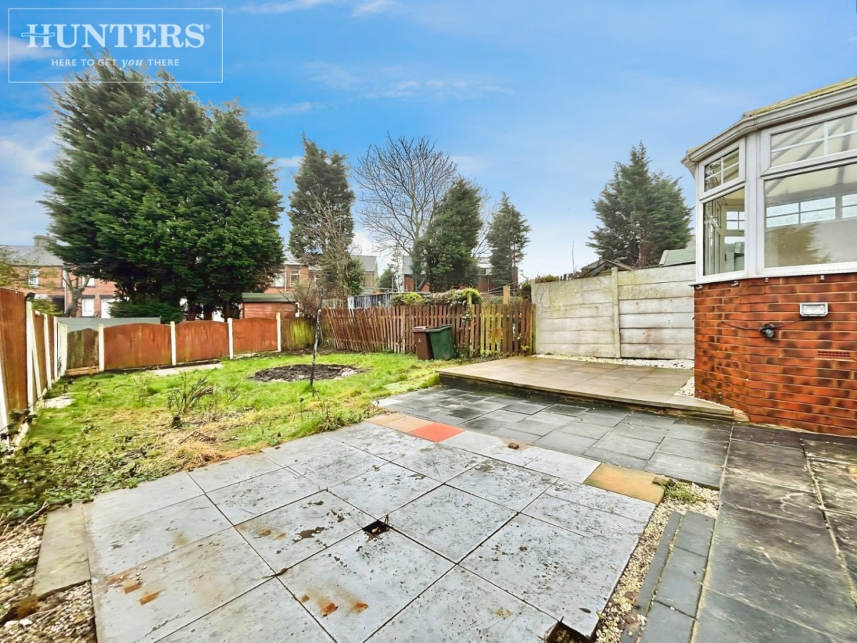 Highstone Avenue, Barnsley