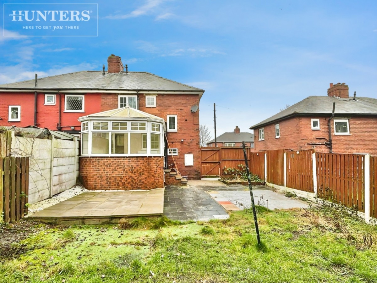 Highstone Avenue, Barnsley