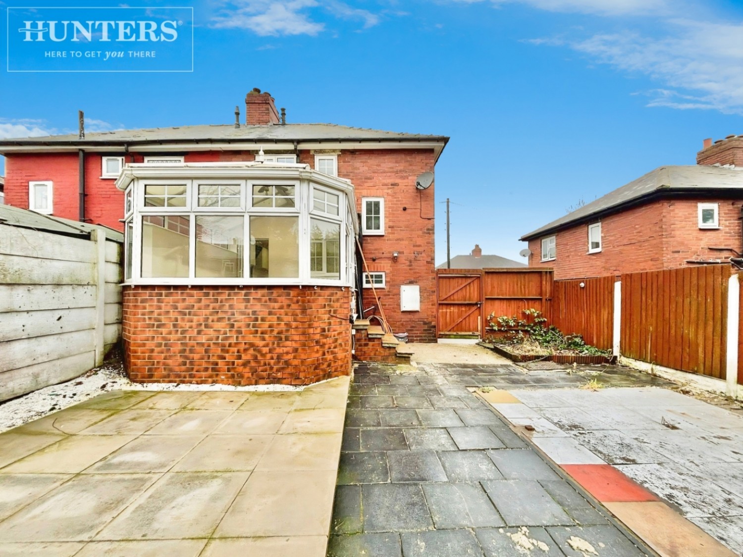 Highstone Avenue, Barnsley