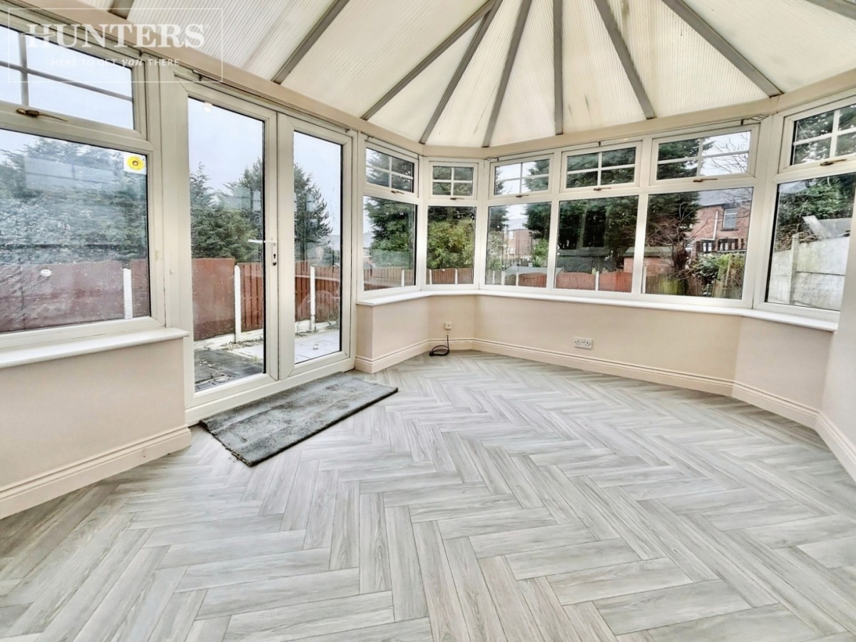 Highstone Avenue, Barnsley