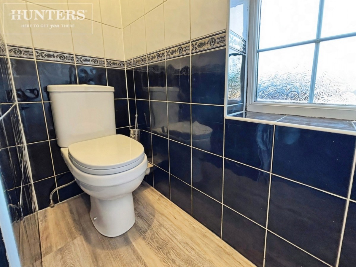 Highstone Avenue, Barnsley