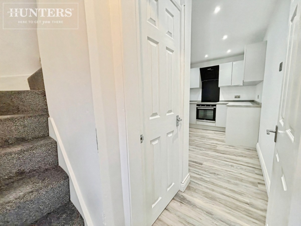 Highstone Avenue, Barnsley