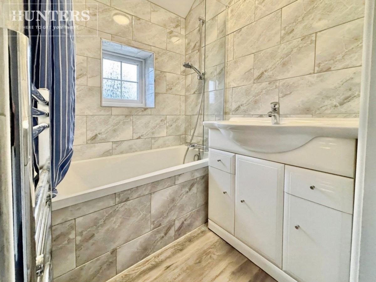 Highstone Avenue, Barnsley