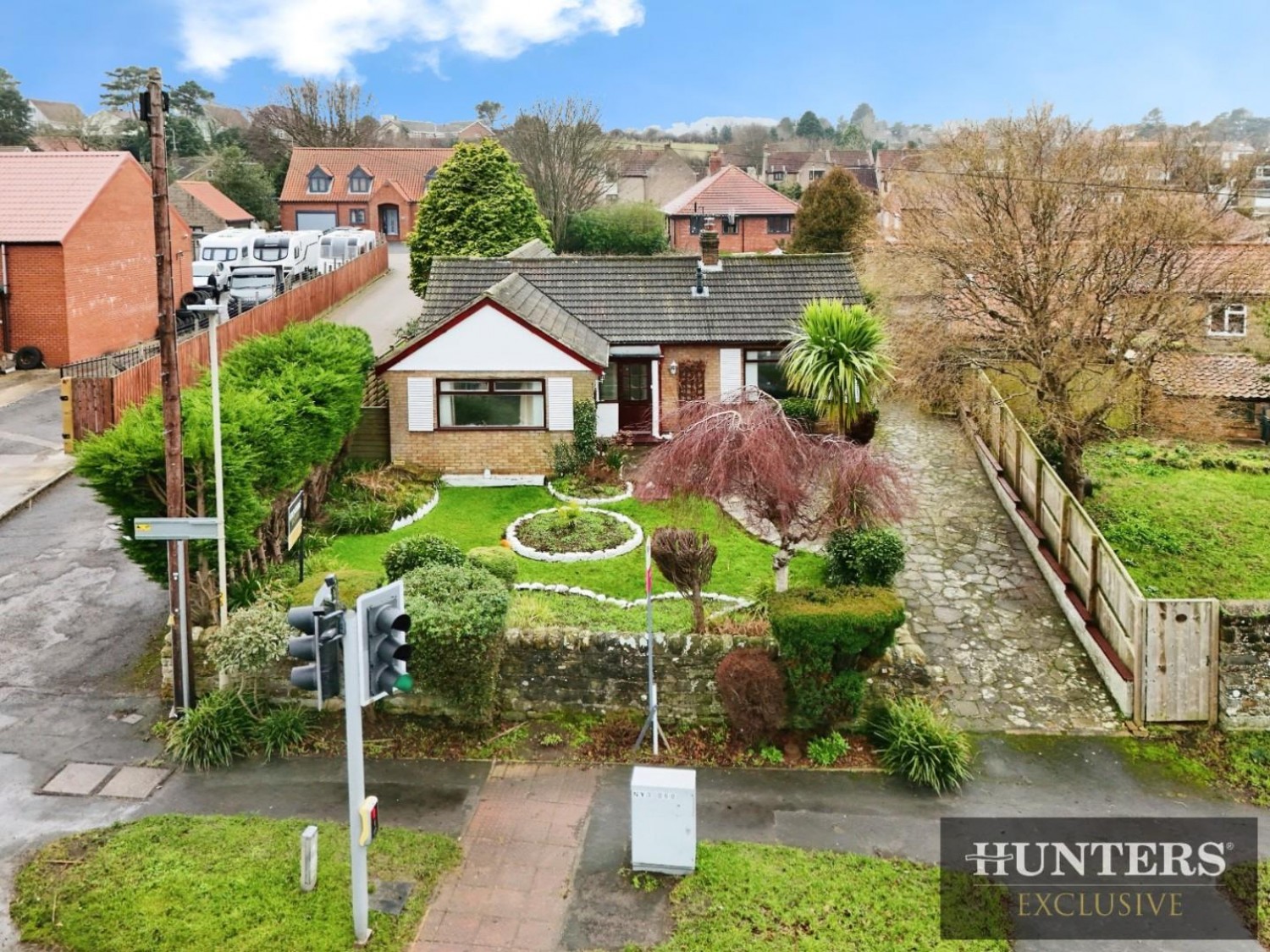 High Street, Burniston, Scarborough