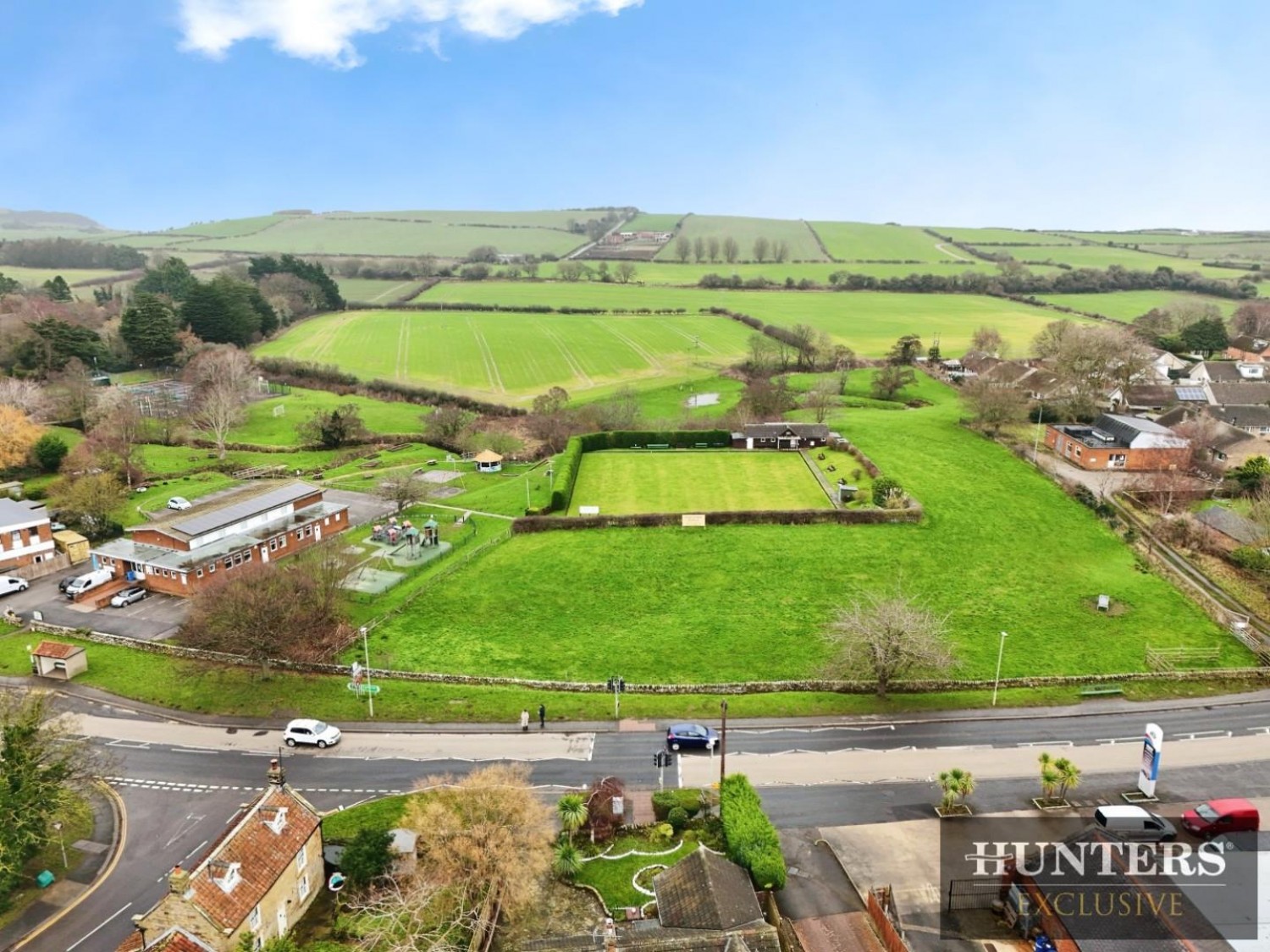 High Street, Burniston, Scarborough