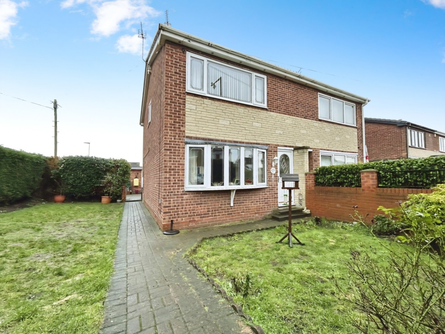 Coniston Drive, Bolton-Upon-Dearne, Rotherham